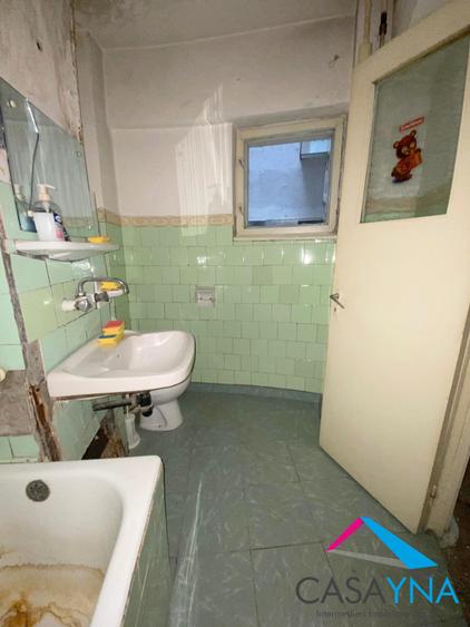 Apartament 3 camere decomandate - Etaj 1 - 65mp plus 2 balcoane!