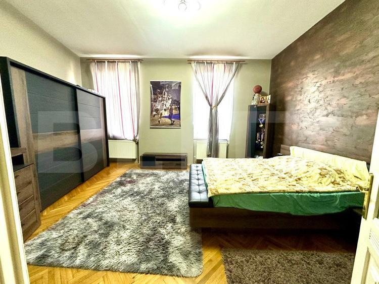 Casă pretabila pentru birouri, 5 incaperi, 210 mp, zona-Centrala