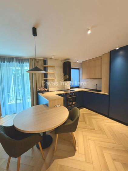 Apartament premium 2 camere semideocmandat | Prima închiriere | The Office - 9