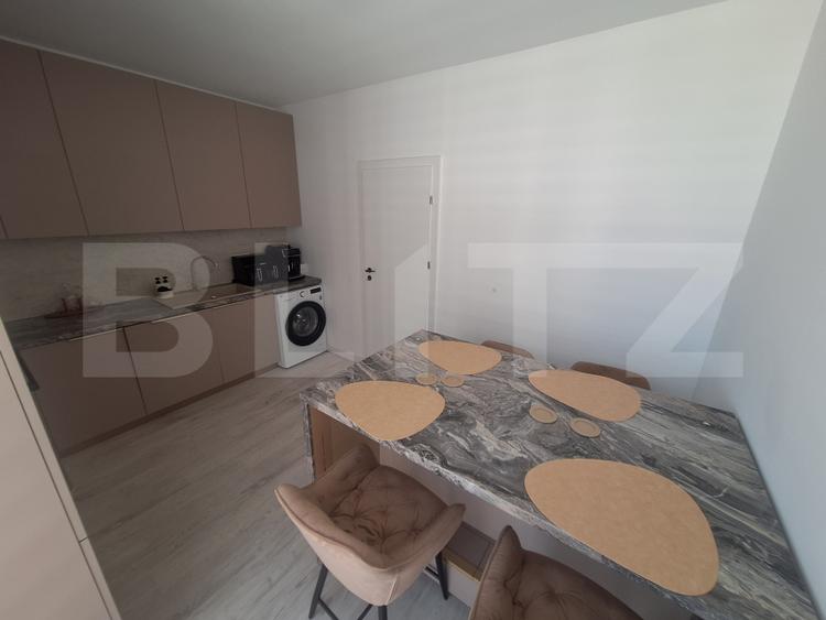 Apartament 2 camere, 55 mp, parcare, zona Torontalului