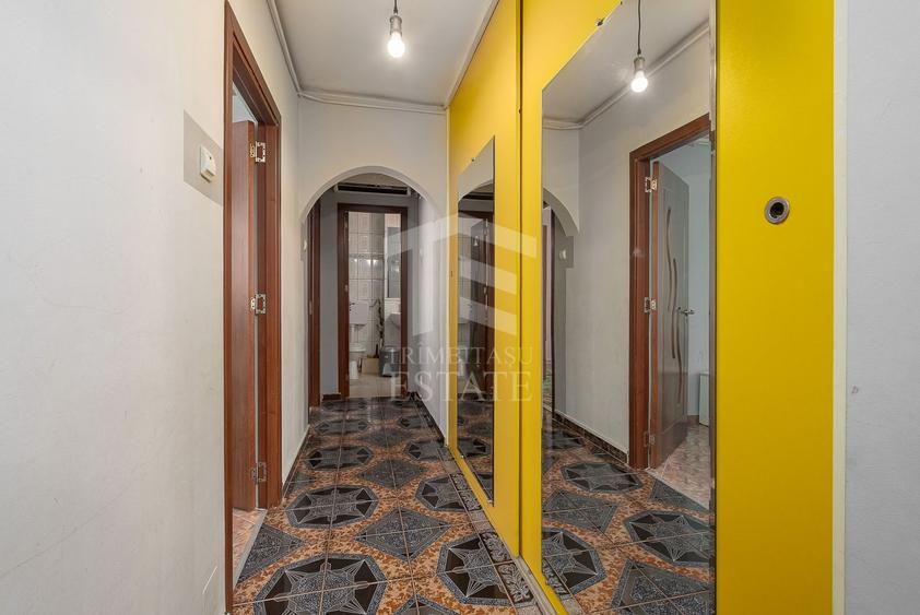 Bulevardul Obregia, Salon Why Not, 3 camere de inchiriat