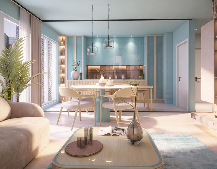 Apartament 4 Camere Moderne în Complex Rezidențial de Lux | Comision 0%