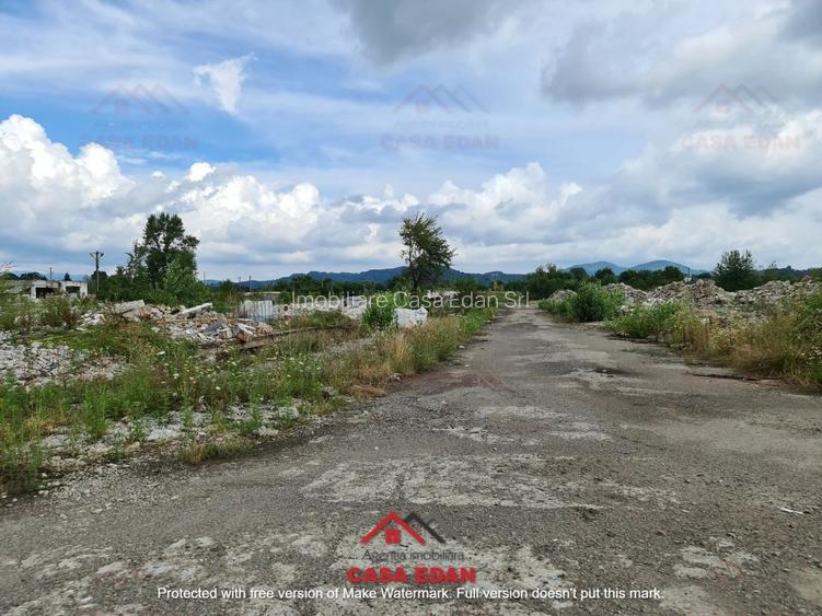 Teren intravilan construibil ln Campina, parcelabil,20 Ha, utilitati  ! - 2