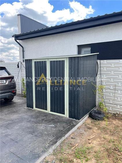 CASA PARTER MOBILATA SI UTILATA-3 CAMERE-2 BAI-STR.MIORITA - 25