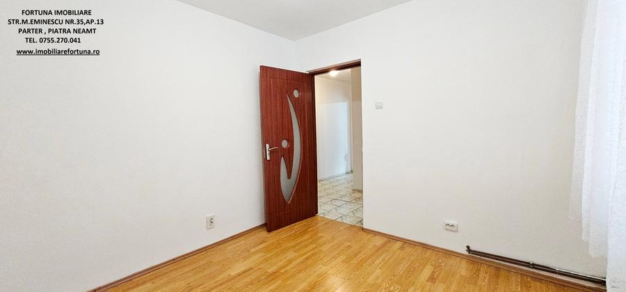 Apartament 2 camere, etaj 3, str.1 Decembrie 1918, Darmanesti