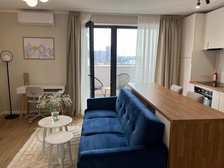 2 camere Complex Core LUX Timpuri Noi-Mall Vitan
