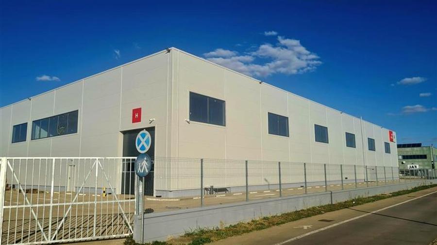Hala industriala Timisoara, 2500 - 7500 mp , Calea Sagului