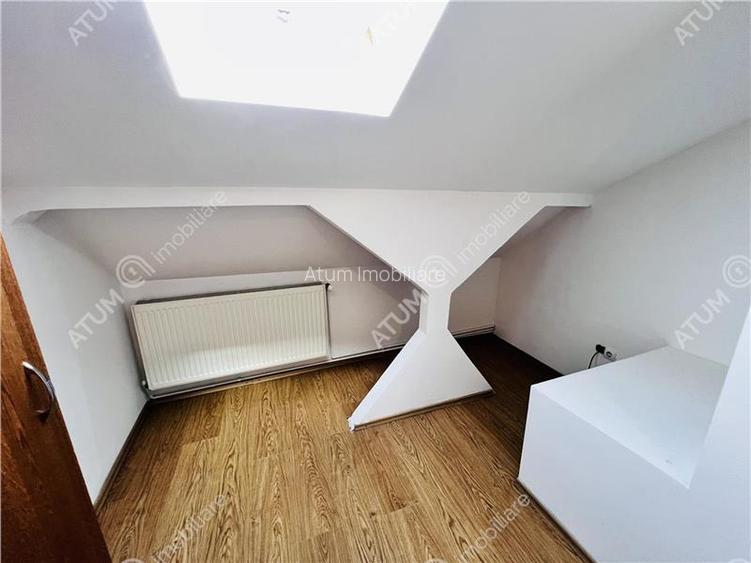 Apartament cu 3 camere si balcon situat in zona Vasile Aaron din Sibiu - 14
