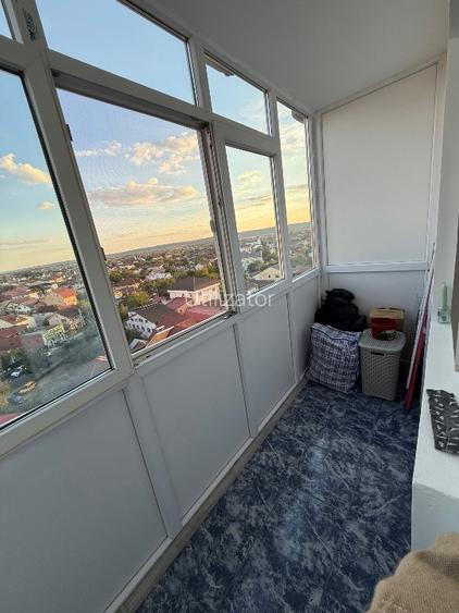 Apartament cu 3 camere și balcon, mobilat, de vânzare în zona La Ciuperca - 14