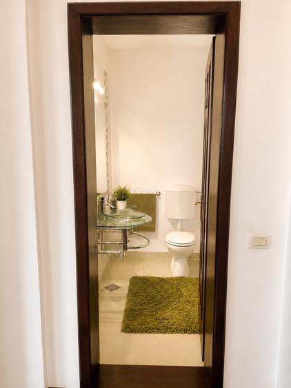 Vilă individuală, mobilată și utilată, teren 800 mp + apartament independent - 14