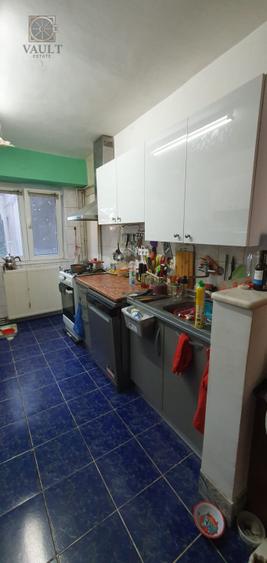 APARTAMENT 3 CAMERE-DECOMANDAT-CALEA 13 SEPTEMBRIE-DRUMUL SARII