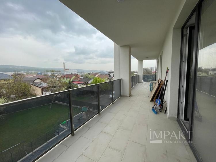 Apartament 3 camere zona Mărăști/Bulgaria cu parcare inclusă