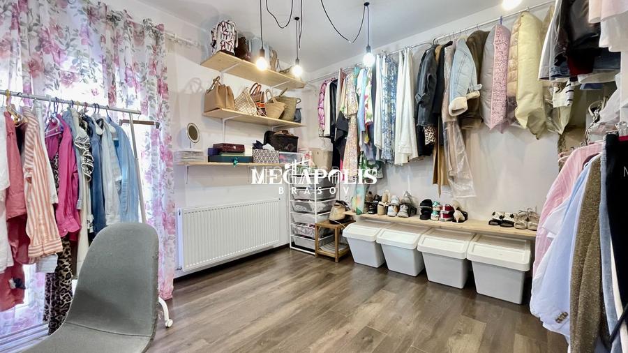Casă înșiruita 4 camere | Panouri solare + Baterie de stocare - 27