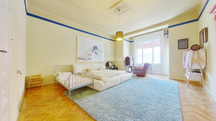 Apartament modern cu 3 camere într-o clădire istorică, la 300 m de Primărie - 8