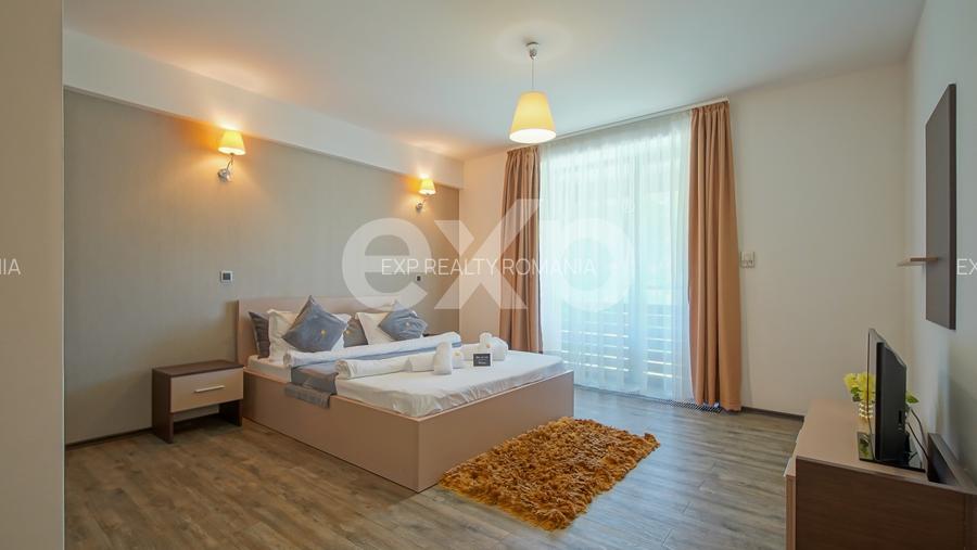 Apartament premium 130 mp în Silver Mountain, Poiana Brașov