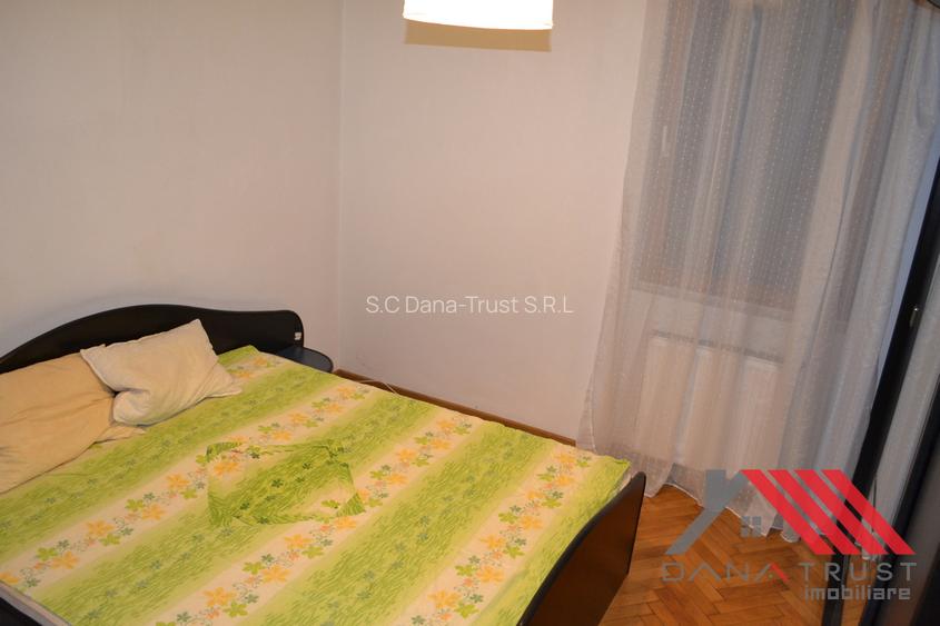 Apartament de închiriat cu 2 camere Ultracentral, strada Eminescu - 8