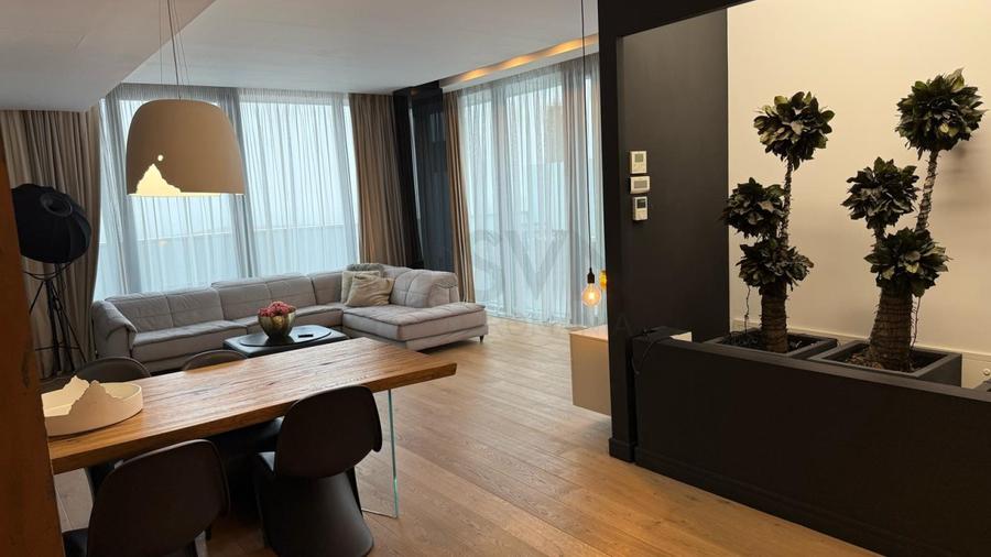 REA1023541 Penthouse I Terasa 67 MP I 3 Locuri de Parcare I Mobilat I Herastrau