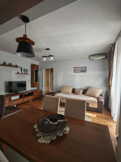 Apartament 3 camere, 61.10 mp, zona Micro III