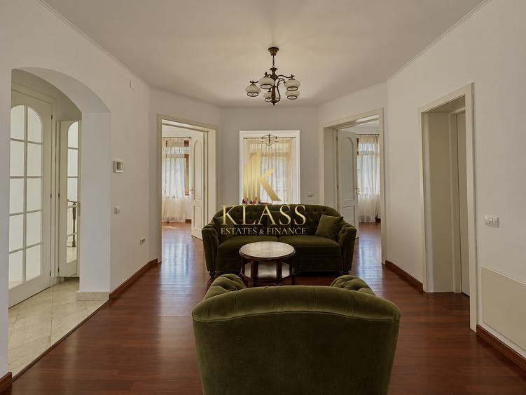 Apartament in Vila | 4 Camere | Pretabil Rezidential & Birouri | Primaverii