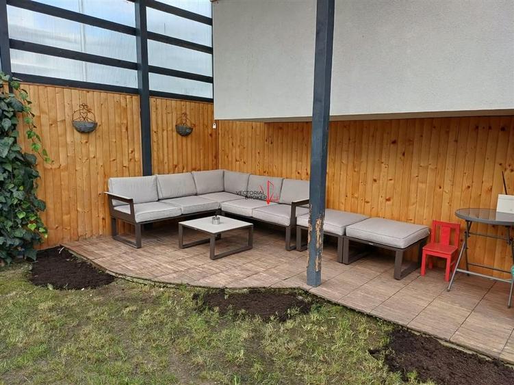 Apartament 2 camere + curte 50 mp - Ansamblul SAM Residence - Ideal pentru o fam