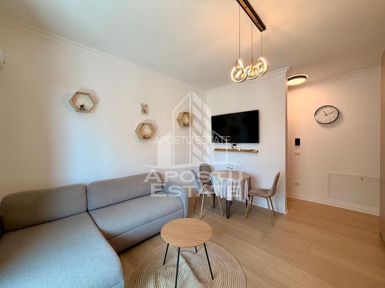 Apartament cu 2 camere de vanzare, etaj intermediar, Giroc - 5