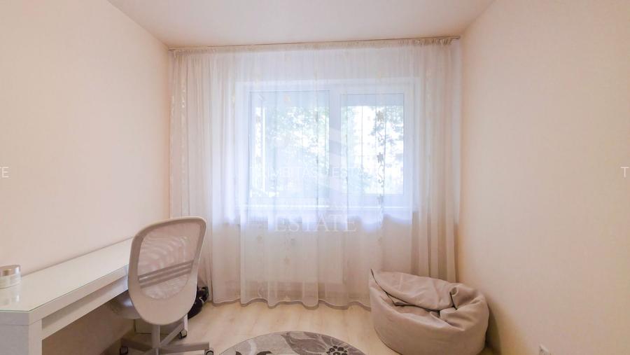 Apartament spațios de 3 camere cu loc de parcare inclus - 13