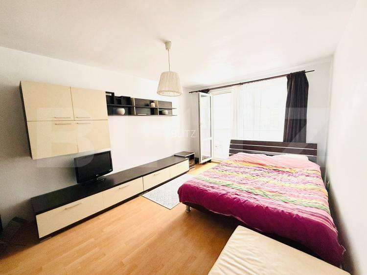 Apartament cu 2 dormitoare, living cu bucătărie open-space –CRAITER - 8