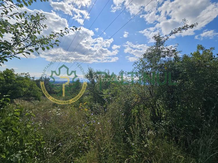 Teren intravilan în Daia, deschidere la două străzi, aproape de Sibiu