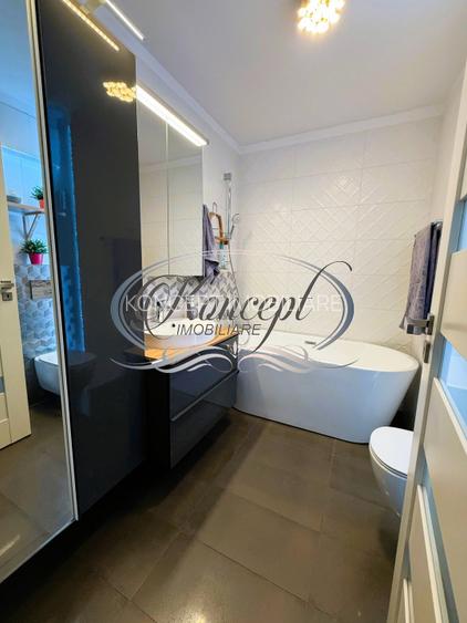 Apartament deosebit cu parcare subterana - 10