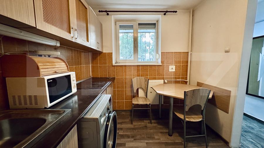 Apartament ultracentral, 2 camere, mobilat și utilat