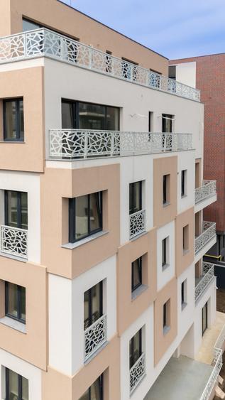 BERLIN 5 | Apartament 3 camere–Etaj 1-2-3, bloc nou + loc parcare