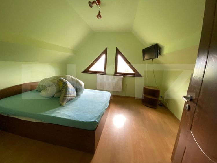 Casa cu potential turistic, 380 mp, FUNDATA