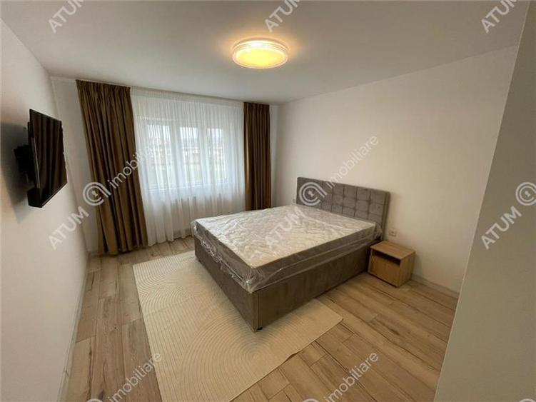 Apartament 2 camere decomandate etaj intermediar 2 Ipas Sibiu