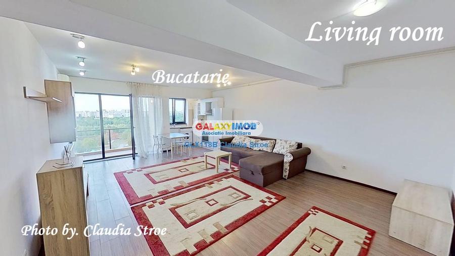 Inchiriere apartament 2 camere Brancoveanu Metrou - Amfiteatru - 2
