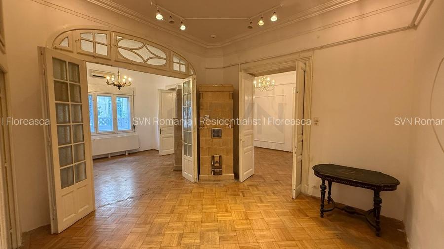 REV2005926 Vilă de închiriat, 7 camere, Dorobanți,pretabil comercial - 11