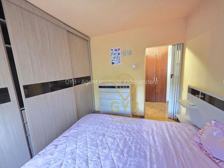 De închiriat apartament cu 2 camere – tip PB | Zona Decebal | Str. Doina | Etaj - 2