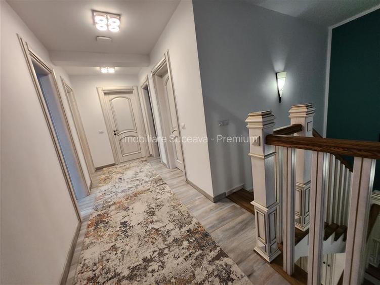 Casă de lux de vânzare în Suceava | 4 dormitoare | 3 băi | 1 - 12