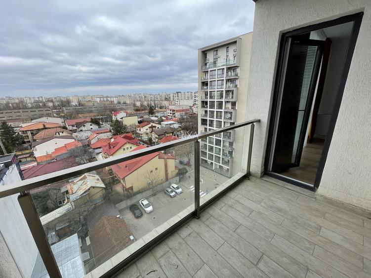 2 Camere PARCARE Boxa Metrou Lujerului apartament Prea Luminos an 2023 - 17