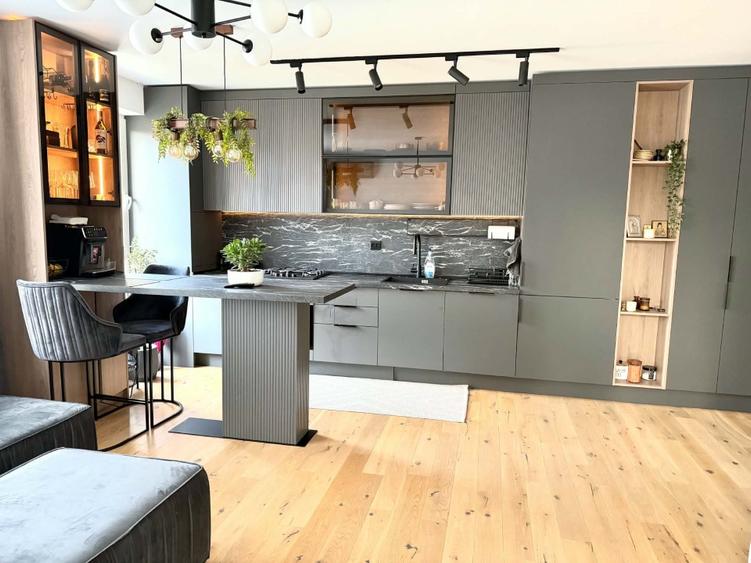 Apartament NOU 3 camere de vanzare in complex nou CRANGASI