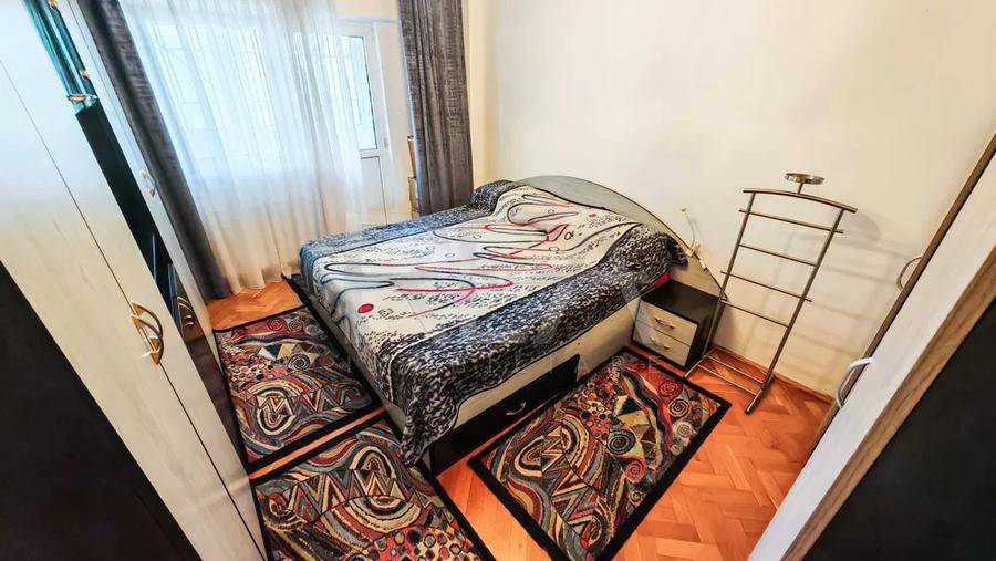 3 camere Baba Novac decomandat, et. 5, an 1981, metrou, 73 mp