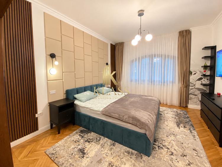 Apartament 3 camere în vilă | Aviatorilor | 100 mp utili | Terasă | Pet Friendly