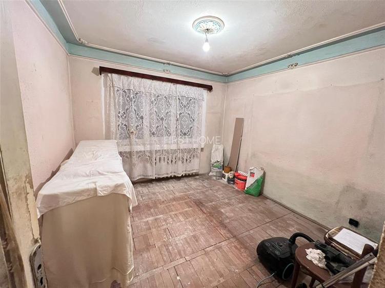 Apartament 2 camere, parter, zona centrala, fara imbunatatiri - 8