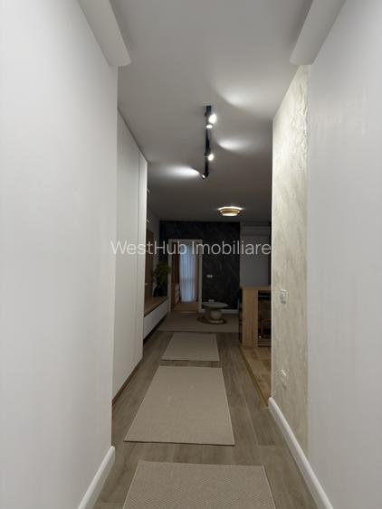 Apartament 2 camere, 53 mp utili, etaj 1 - zona Aradului - 8