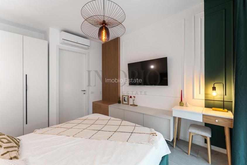 Apartament 2 Camere | 2 Bai |  Win Herastrau - 12
