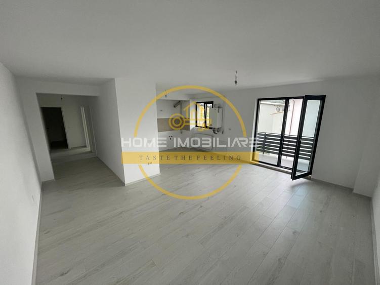 Etaj 1 Apartament 2 Camere Bucium- LIDL 72 Mp Finalizat
