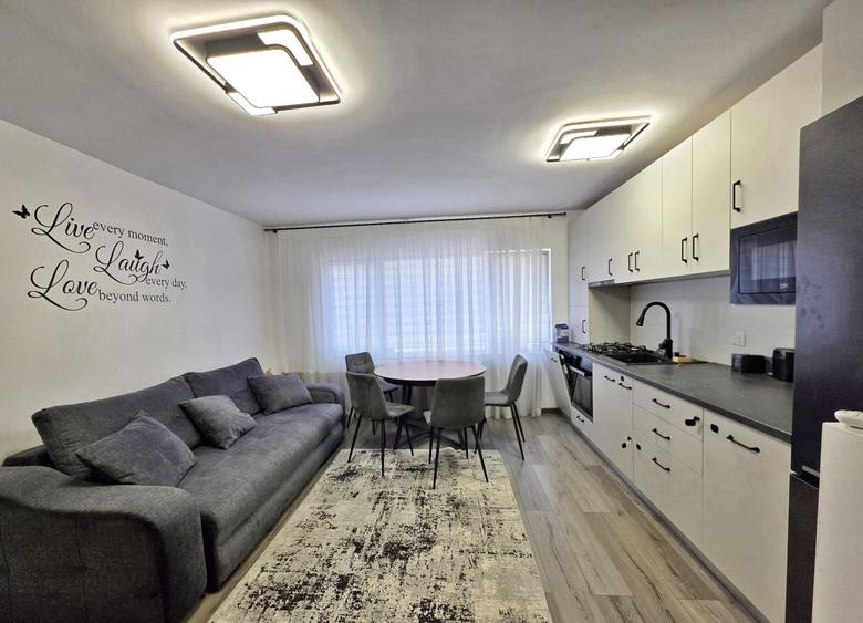 Apartament cu 2 camere, mobilat si utilat, parcare, Academia de Muzica