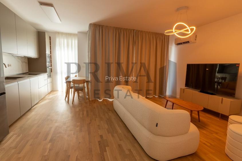 Apartament modern 2 camere, 2 parcări subterane, Nord One Brediceanu - 2