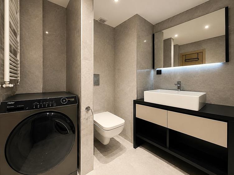 Apartament 3 camere 3 minute Metrou Dristor | Complex rezidențial modern 2023