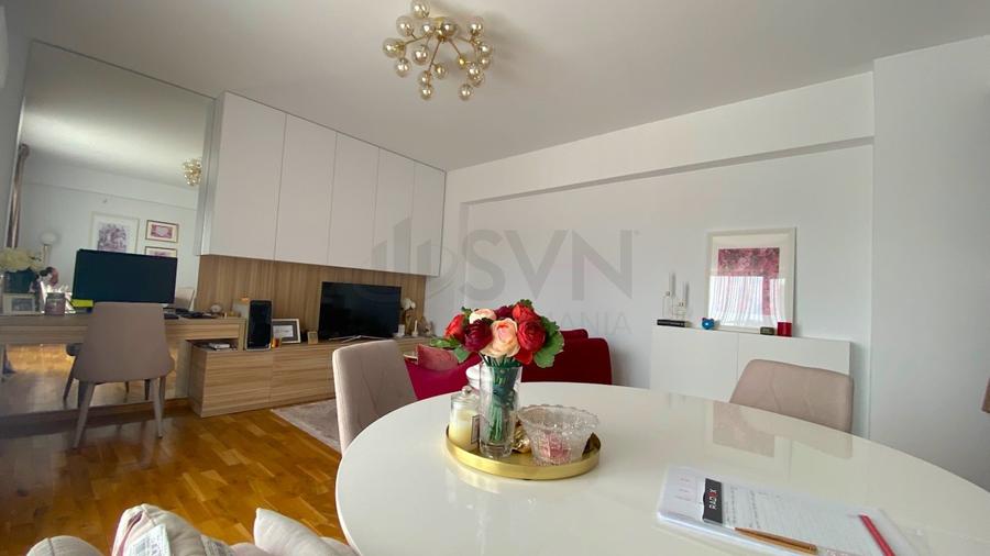 REA1012046 Apartament elegant in complex securizat - parcare inclusa