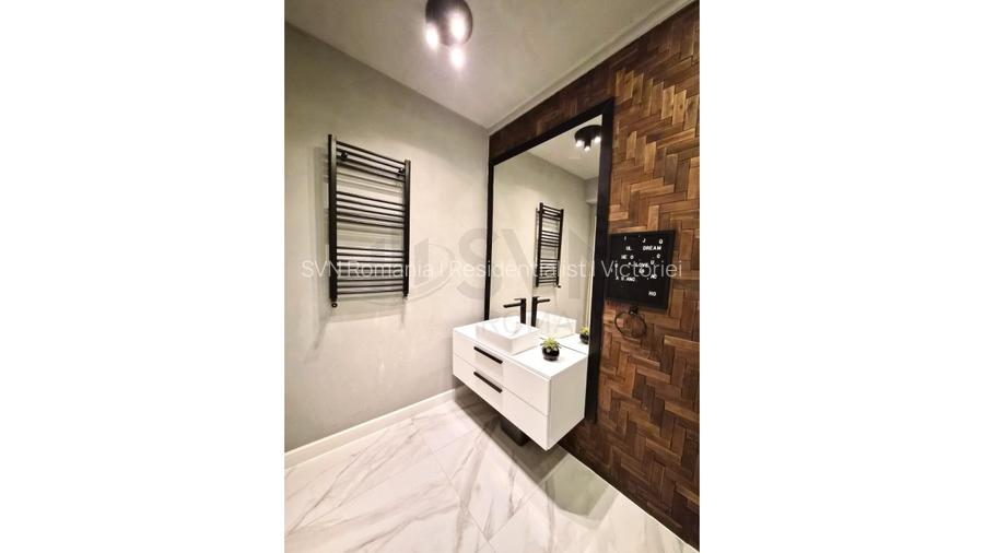 REA1024774 Apartament 3 camere curte 77 mp Pipera Drumul Bisericii - 11
